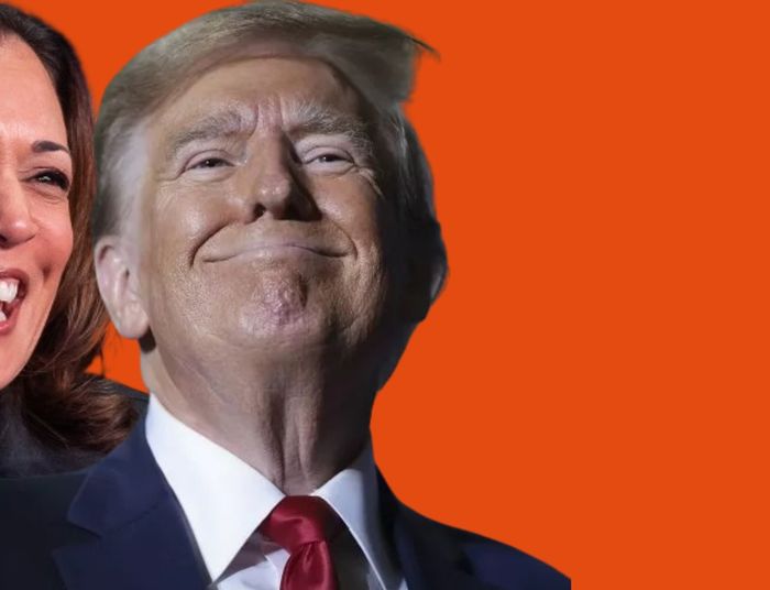 Trump odrabia starty, ale obóz Kamali Harris wierzy w zwycięstwo