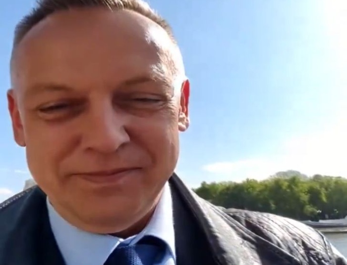 Dlaczego Białorusini ujawnili swojego szpiega?