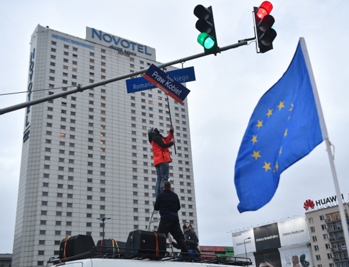 Sytuacja z rondem Dmowskiego się nie powtórzy? PiS ma pomysł