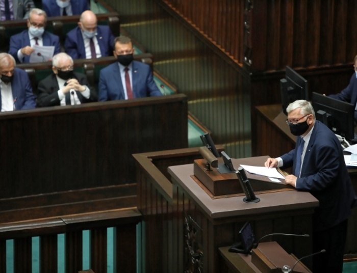 Prawo i Sprawiedliwość obroniło Polskę przed narkotykową mafią