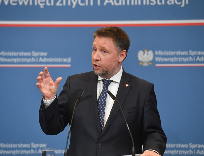 Duże zmiany w obronie cywilnej. Na jej czele stanie Kierwiński