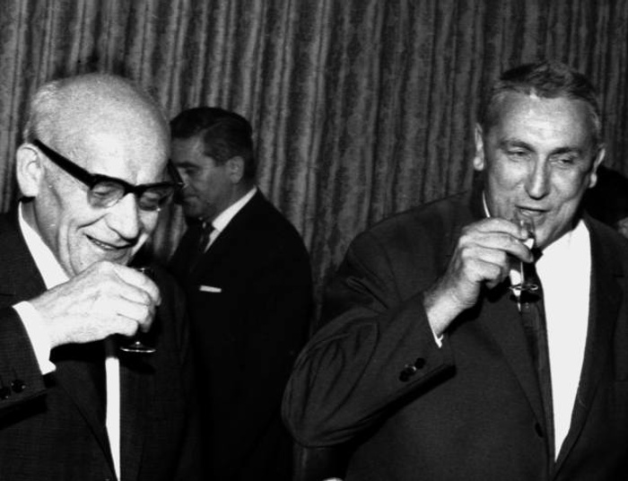 Kulisy zmiany władzy w PZPR - 20. XII.1970