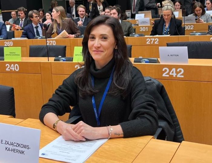 Zamieszanie w Konfederacji. Zajączkowska-Hernik odeszła ze stanowiska