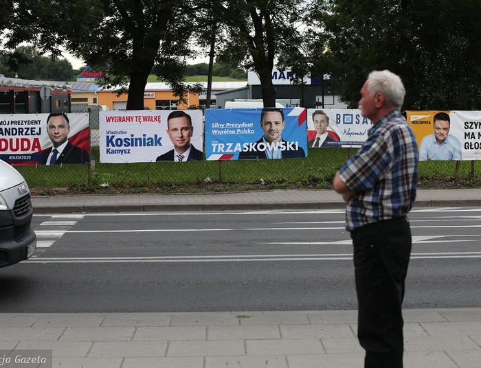 List otwarty wyborcy do Prezesa Jarosława Kaczyńskiego