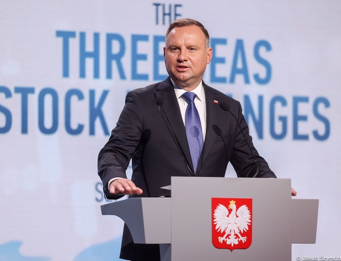 Rosja obawia się Inicjatywy Trójmorza. Chcą stworzyć "nowy kordon sanitarny"