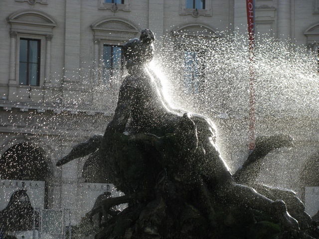La Fontana delle Naiadi