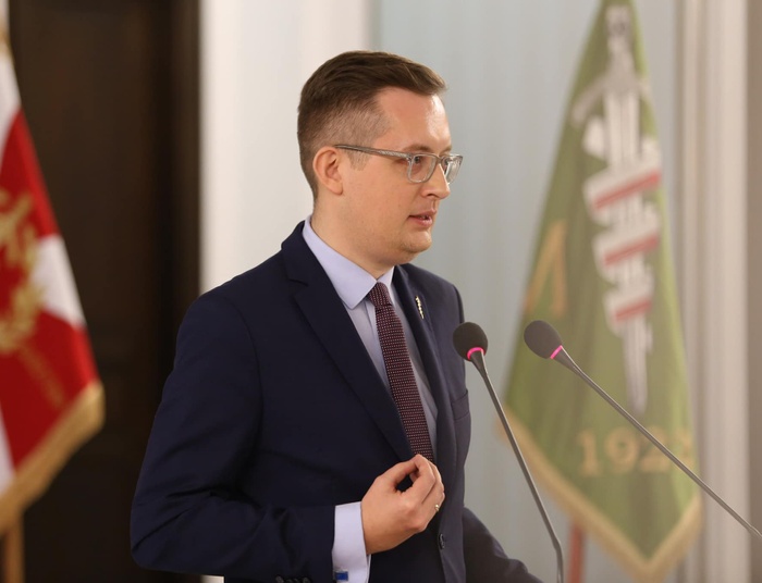 Poseł Konfederacji w szpitalu. Poważny problem zdrowotny