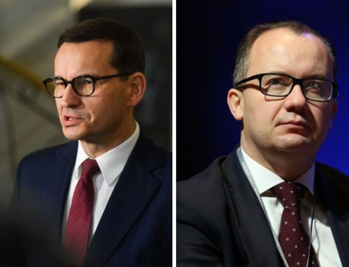 Bodnar nie daruje Morawieckiemu słów o "krwi na rękach". Pozew już w sądzie