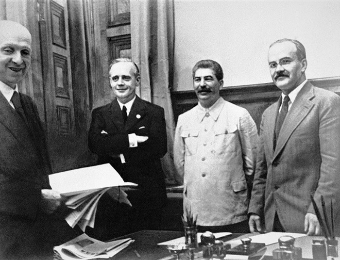 Związek Gmin Żydowskich: Twierdzenia Putina o genezie II wojny światowej są oburzające