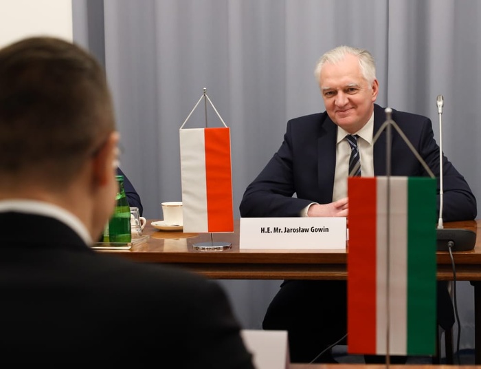 "Nasza partia padła ofiarą brutalnego i cynicznego ataku". List Gowina do Porozumienia