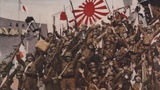 Grudzień 1937r. Chiny - japońscy komandosi pozują do zdjęcia propagandowego [domena publiczna]