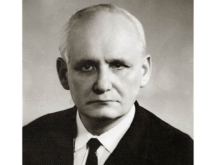 Podwójne życie dr ks. Henryka Mosinga