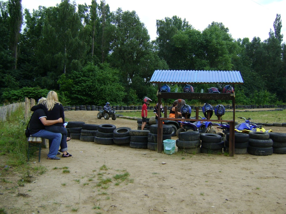 Rodzinny polski park rozrywki Gdynia-Kolibkii