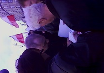 A Sasin dał mi autograf, bardzo sympatyczni Ci faszyści i bez problemu z nimi pogadać można w przeciwieństwie do ...