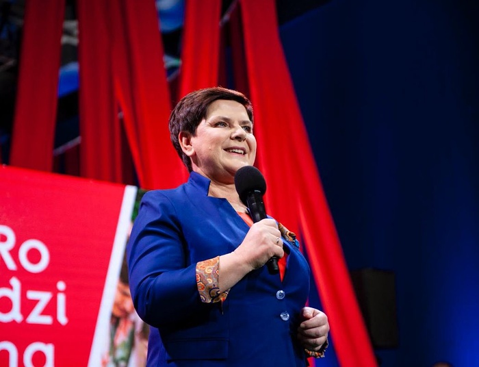 W obronie Beaty Szydło. Bo jestem mężczyzną.