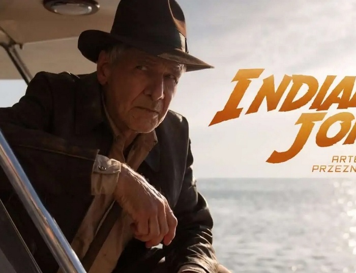 "Indiana Jones i artefakt przeznaczenia" - sentymentalnie i emocjonalnie