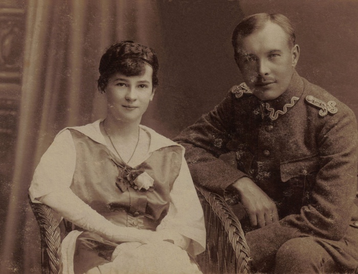 Rok 1920. O żołnierzach i oficerach 22 p.p. w Siedlcach