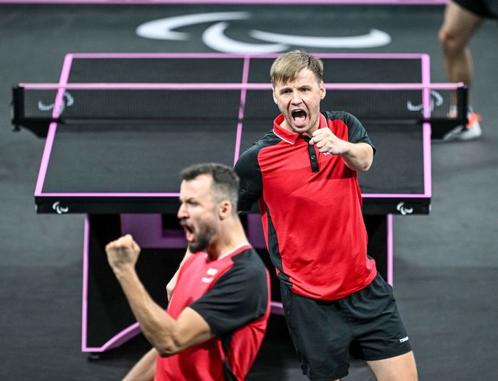 Mamy kolejne złoto! Dramatyczny finał w tenisie stołowym dla Polaków