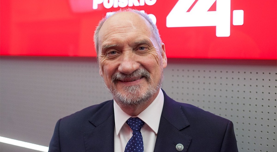 Antoni Macierewicz, szef podkomisji smoleńskiej. Fot. PolskieRadio24
