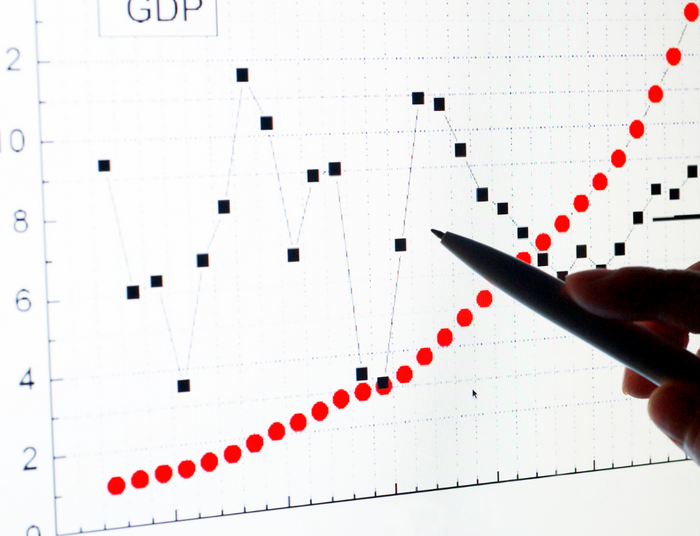Spory wzrost dynamiki PKB. 2022 rok może być naprawdę mocny