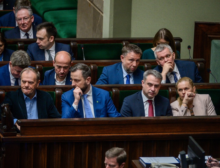 Politolog dla Salon24: Donald Tusk umacnia PiS. Za rok może być rewolucja w polityce