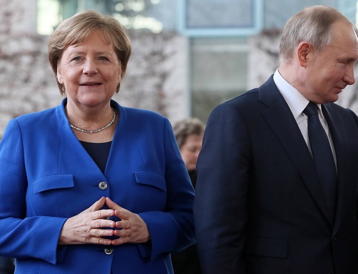 Wybitny amerykański historyk o Rosji i Niemczech: Po raz kolejny pakt Ribbentrop-Mołotow…