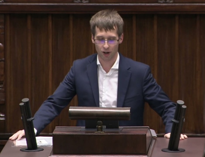 Członek fundacji Kai Godek porównał społeczność LGBT do NSDAP. Sprawa w prokuraturze