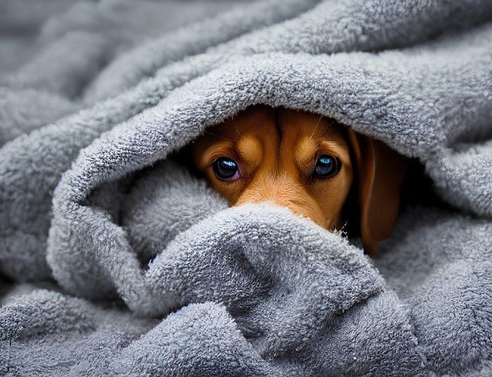 Jak przygotować psa na Sylwestra? Rady dla opiekunów