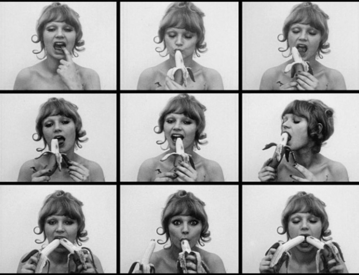 Muzeum Narodowe przywraca wystawy Natalii LL z bananem i Katarzyny Kozyry. Znamy powód