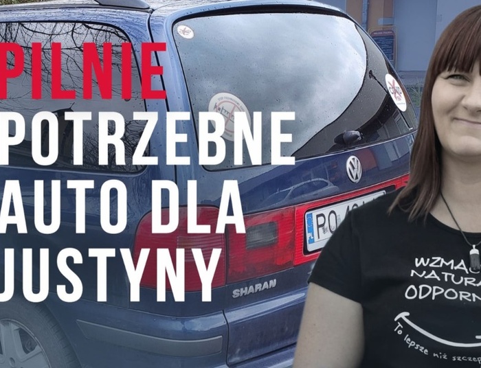 Liderka antyszczepionkowców znowu żebrze o pieniądze. Kiedyś sprzęgło, dziś auto