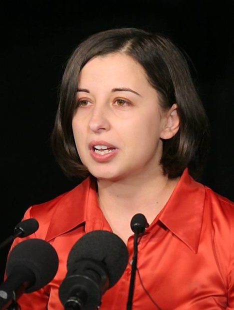 śp. Katarzyna Doraczyńska, Kancelaria Prezydenta RP Lecha Kaczyńskiego