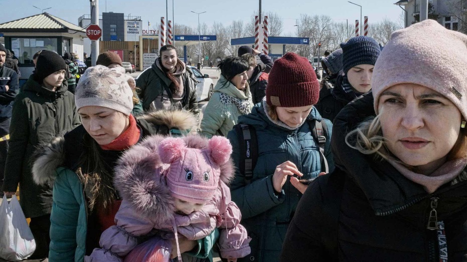 Szef największej prywatnej firmy energetycznej na Ukrainie apeluje do rodaków o opuszczenie kraju na zimę. (fot. Flickr)