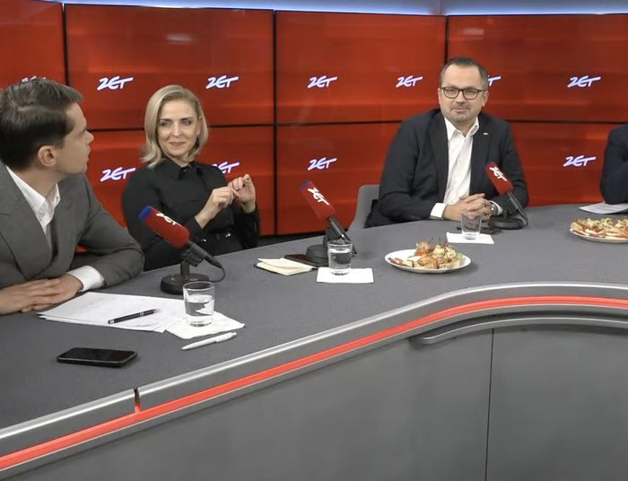 Nie milkną echa afery CPK. Kołodziejczak do Horały: opowiem panu dowcip