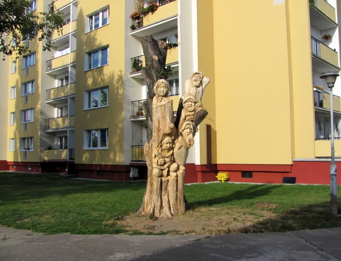 W Bydgoszczy też są krasnoludki