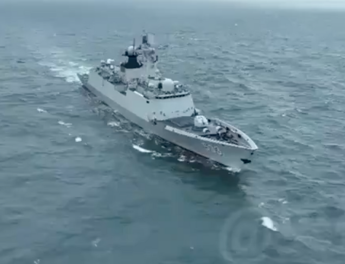 Chiny prowadzą manewry wojskowe i prowokują. Dzieje się wokół Tajwanu