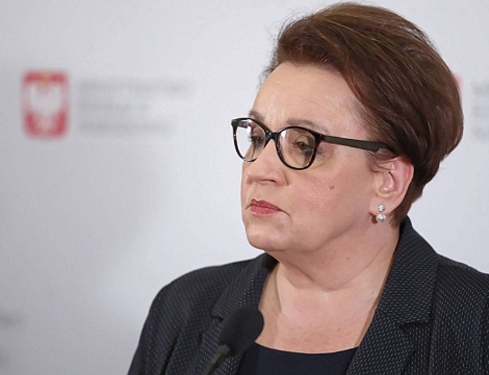 Rząd Tuska odwołał w ramach "czystek" inną Annę Zalewską? Zrobiła się afera