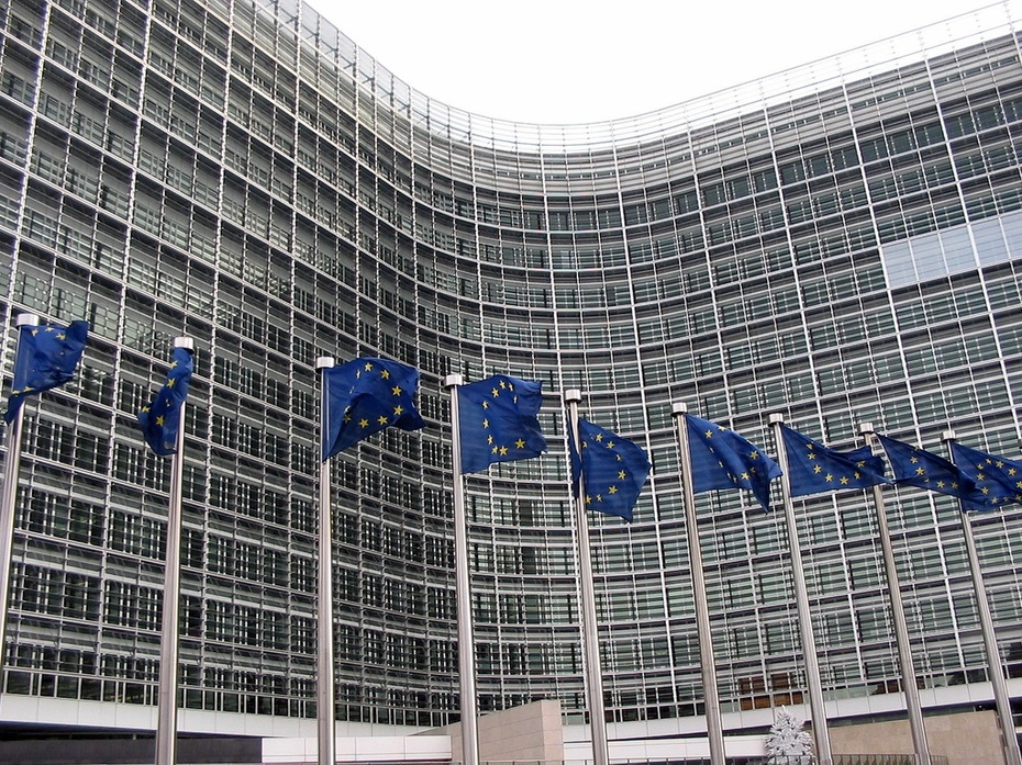 Budynek Komisji Europejskiej, fot. Flickr