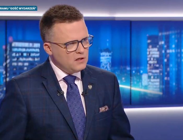 Hołownia: Proponowano mi zamach stanu