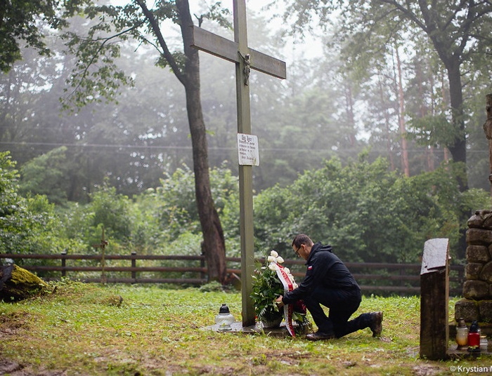 Jan Bagiński: "Przeżyłem Rzeź Wołyńską dzięki pomocy ukraińskich sąsiadów"