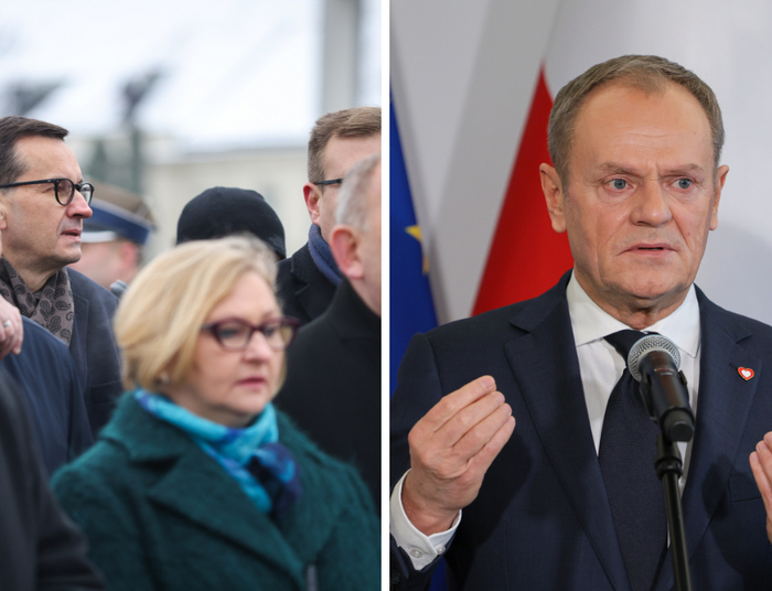 Ostatni taniec Morawieckiego. "To expose będzie w pewnym sensie historyczne"