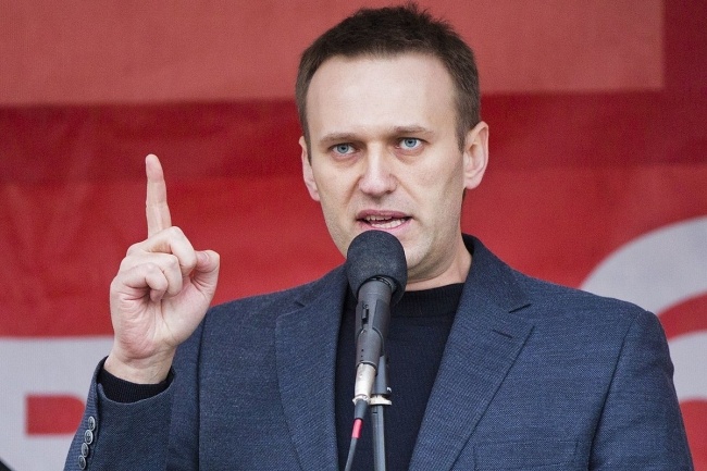 Aleksiej Nawalny sprzed uwięzienia, fot. Twitter