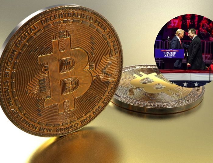 Rynek bitcoina tylko na to czeka. Trump inwestował w kryptowaluty