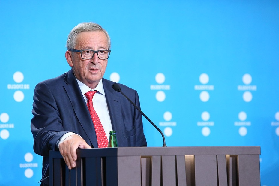 Przewodniczący KE Jean Claude Juncker, fot. Wikimedia Commons