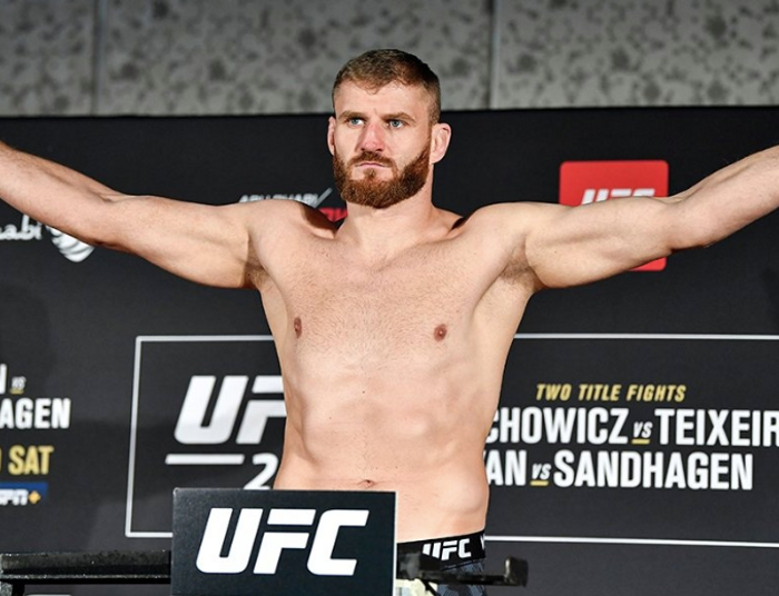 Błachowicz już w ten weekend wraca do oktagonu UFC