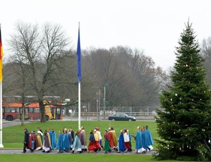 WOŚP w Niemczech  - dzisiaj final