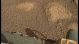 Zdjęcie z łazika "Perseverance". Trwają badania Marsa. Fot. PAP/EPA/NASA/JPL-Caltech HANDOUT