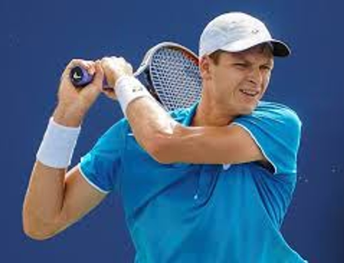 Jeszcze nie opierzony, jeszcze nie otrzaskany, ale wygrywać potrafi !