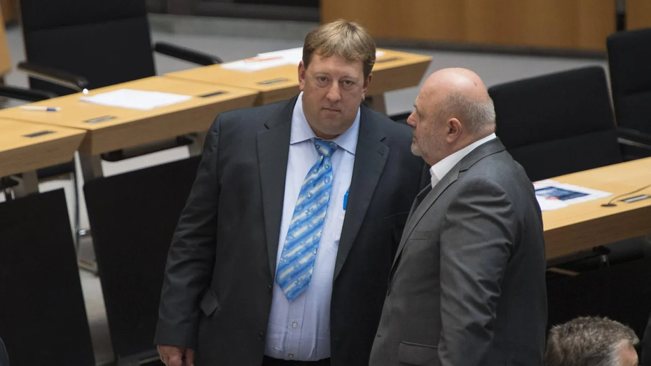 archiwum prywatne Gunnar Lindemann