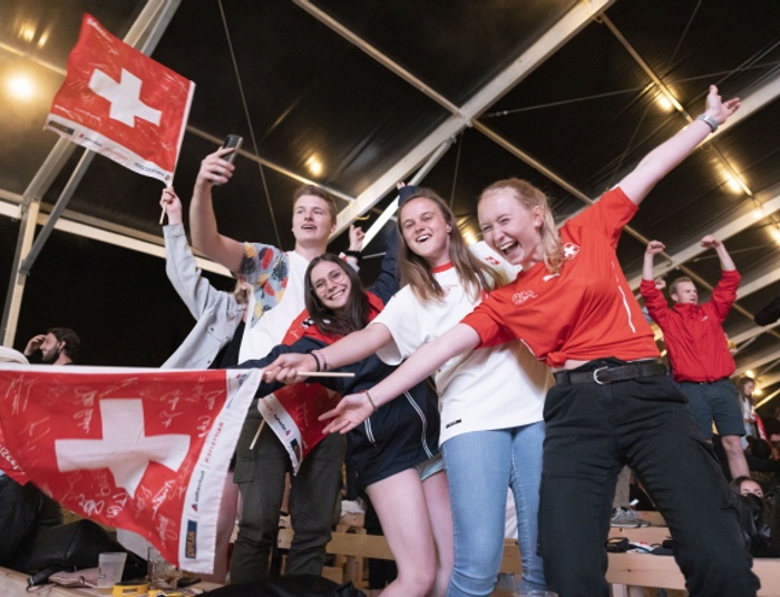 No. Wreszcie mamy prawdziwe mistrzostwa!