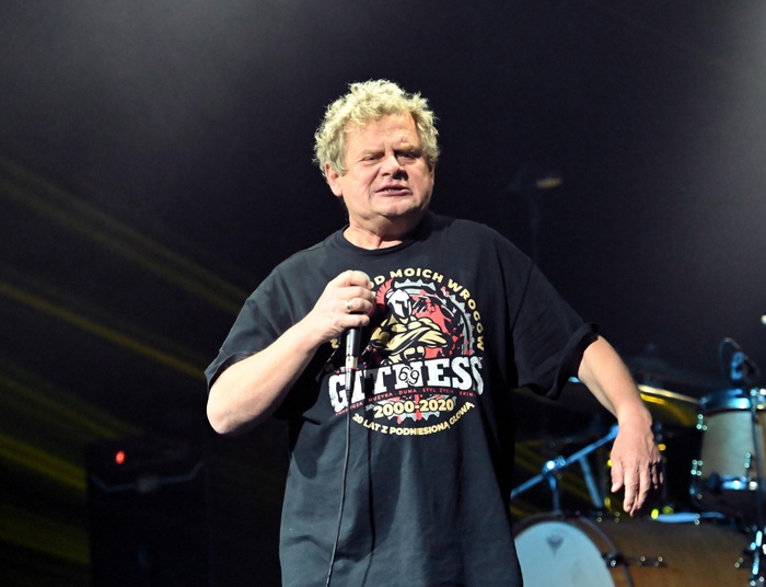 Tylko u nas: wiemy, co dolegało Kazikowi Staszewskiemu